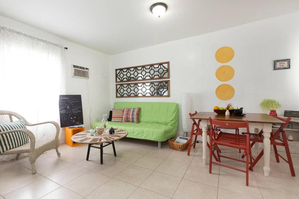 1 Bedroom Apt Near Coconut Grove ميامي المظهر الخارجي الصورة