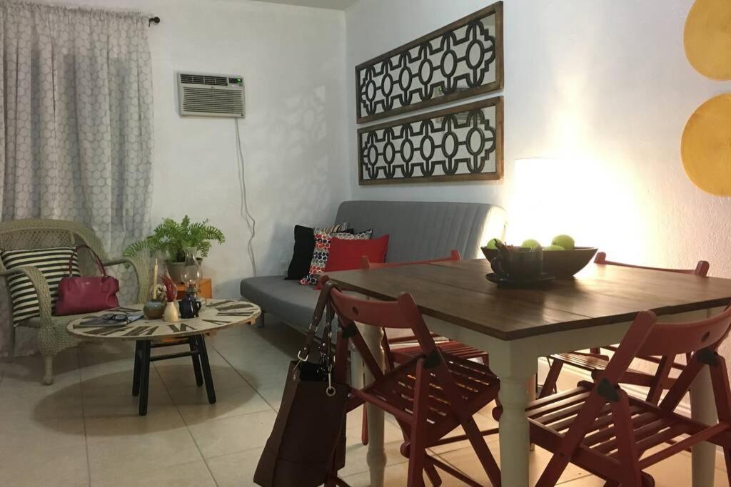 1 Bedroom Apt Near Coconut Grove ميامي المظهر الخارجي الصورة
