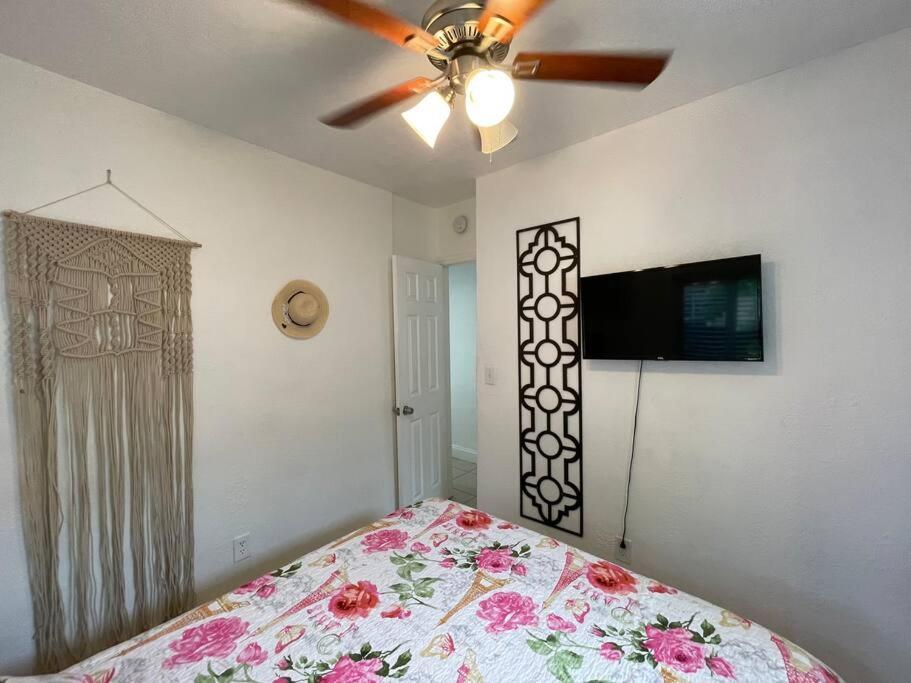1 Bedroom Apt Near Coconut Grove ميامي المظهر الخارجي الصورة